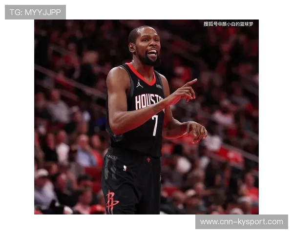 关键时刻还得看阿杜 杜兰特连中两记关键三分帮助火箭稳住局势，杜兰特火箭伤退